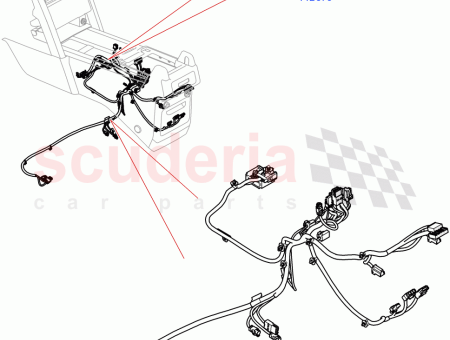 Photo of WIRING CENTRE CONSOLE…