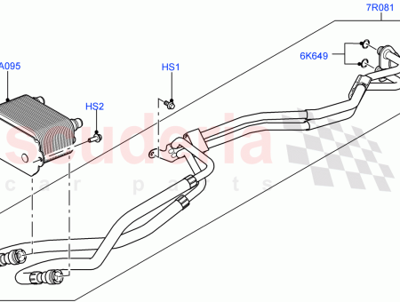 Photo of TUBE OIL COOLER…