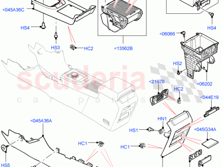 Photo of MAT CONSOLE STOWAGE…