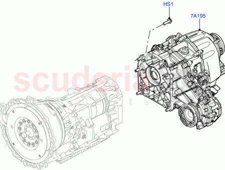 Photo of TRANSFER BOX…