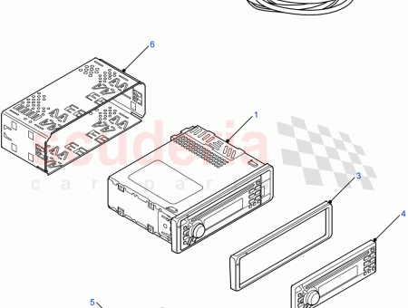Photo of BOX CD PLAYER PANEL…