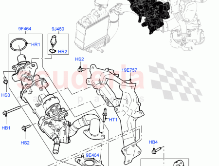 Photo of COOLER EGR…