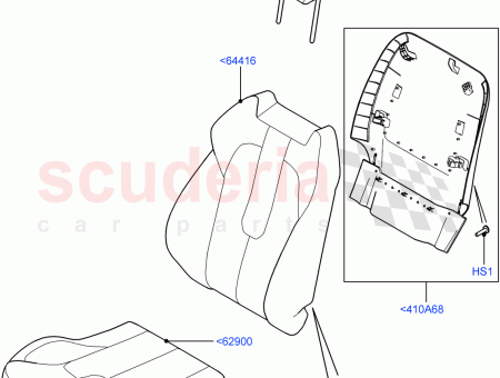 Photo of BACK SEAT…