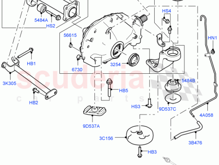Photo of DIFFERENTIAL FRONT…