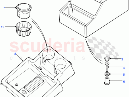 Photo of HOLDER CUP…