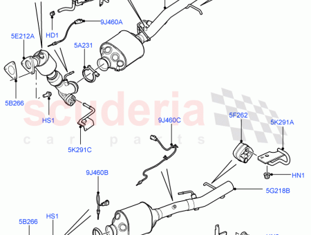 Photo of BRACKET EXHAUST PIPE MOUNTING…