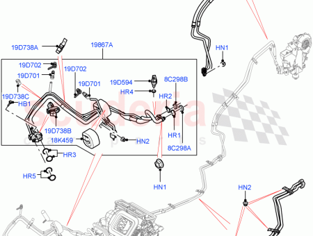 Photo of TUBE AUXILIARY HEATER SUPPLY…
