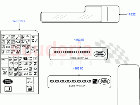 Photo of LABEL VEHICLE IDENTIFICATION…