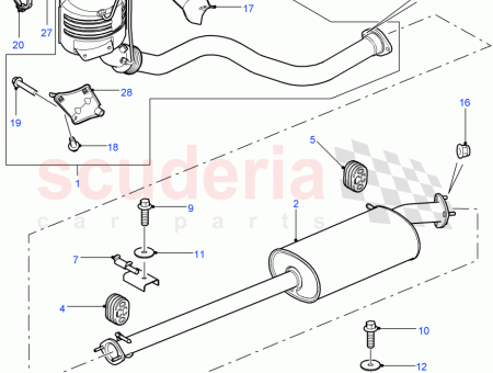 Photo of MUFFLER CENTER…