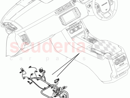 Photo of WIRING CENTRE CONSOLE…