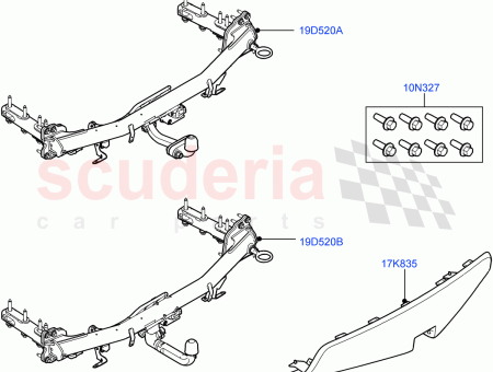 Photo of BUMPER COVER…