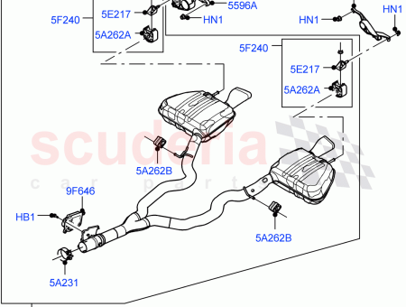 Photo of MUFFLER REAR…