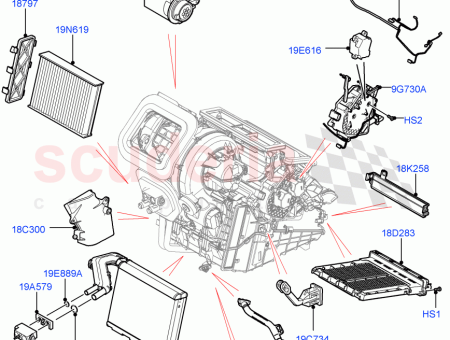 Photo of BRACKET HEATER MOUNTING…