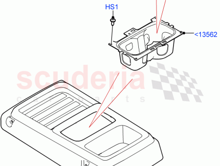 Photo of CONSOLE CENTRE FLOOR…