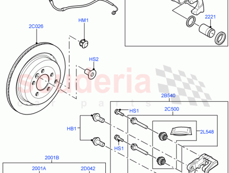 Photo of BRAKE PADS WITH SPRINGS…