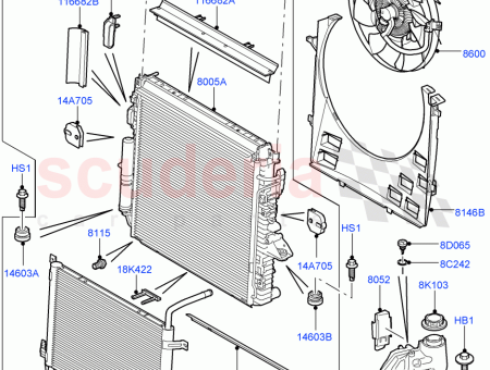 Photo of RADIATOR…