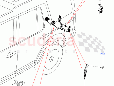 Photo of TOW BAR ELECTRICS…