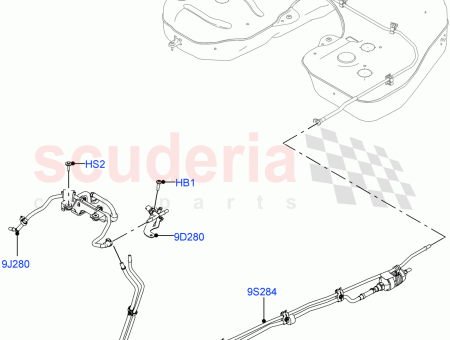 Photo of TUBE FUEL SUPPLY AND VAPOUR…