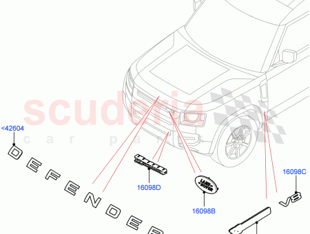 Photo of DECAL NAME PLATE…