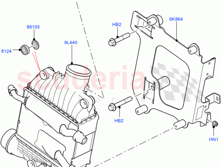 Photo of INTERCOOLER…