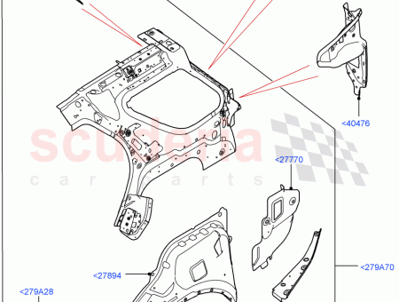Photo of EXTENSION WHEELHOUSE…