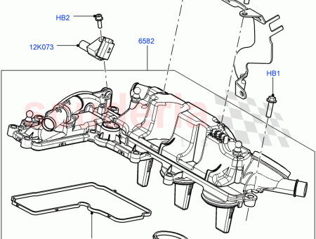 Photo of SENSOR CAMSHAFT POSITION…