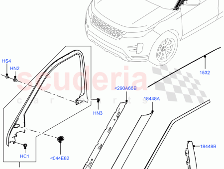 Photo of MOULDING FRONT DOOR…