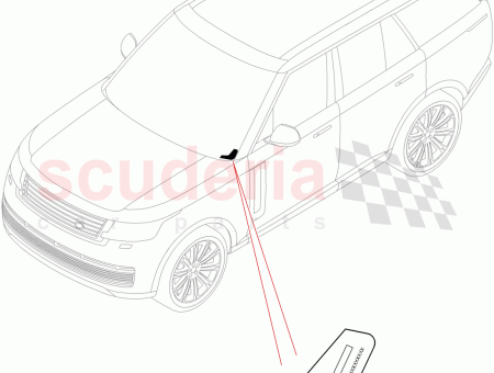 Photo of Label Vehicle Identification…