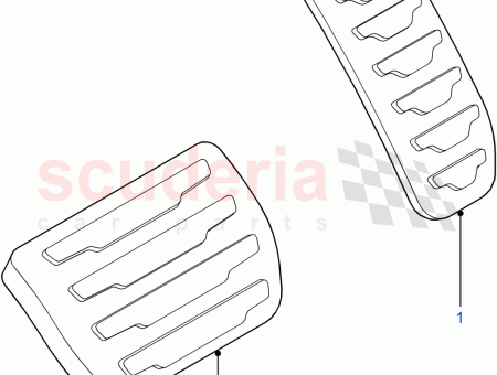 Photo of PAD PEDAL…