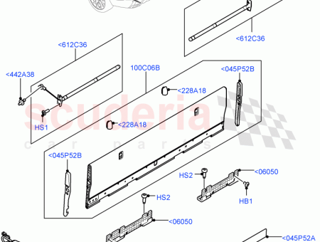 Photo of STRUT LOAD FLOOR…