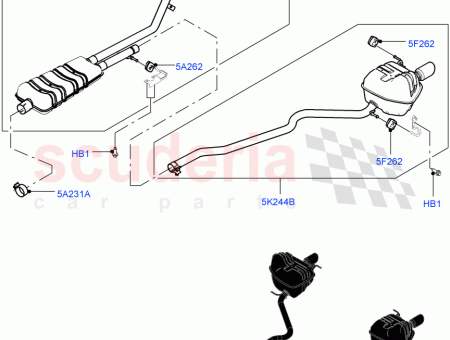Photo of MUFFLER REAR…