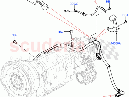 Photo of WIRING TRANSMISSION…