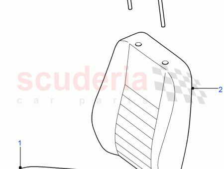 Photo of COVER SEAT BACK…