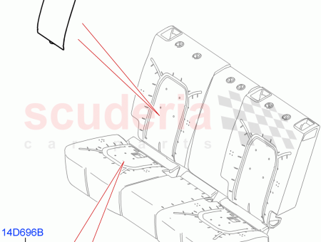 Photo of ELEMENT REAR SEAT BACK HEATING…