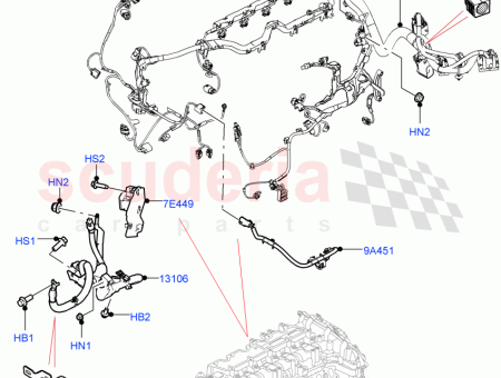 Photo of WIRE FUEL PRESSURE SENSOR…