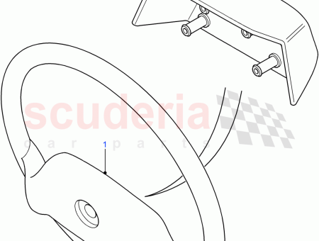 Photo of WHEEL STEERING…