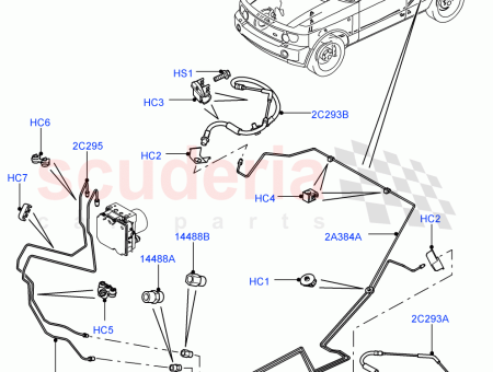 Photo of CLIP BRAKE PIPE…