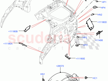 Photo of SHIELD SPLASH WHEELHOUSE…