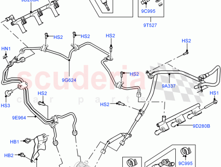 Photo of TUBE FUEL CROSSOVER…
