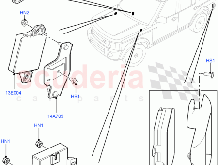 Photo of MODULE BODY CONTROL…