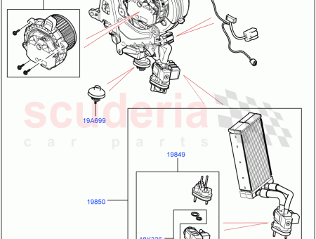 Photo of HEATER EVAPORATOR UNIT…