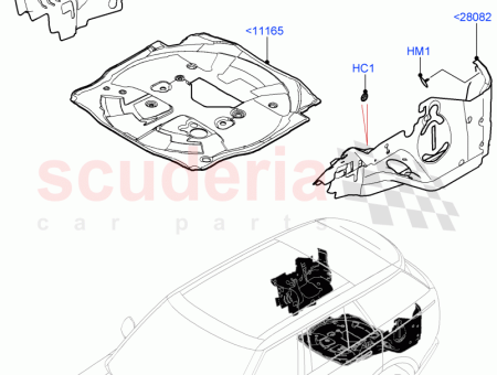 Photo of INSULATOR WHEELHOUSE…