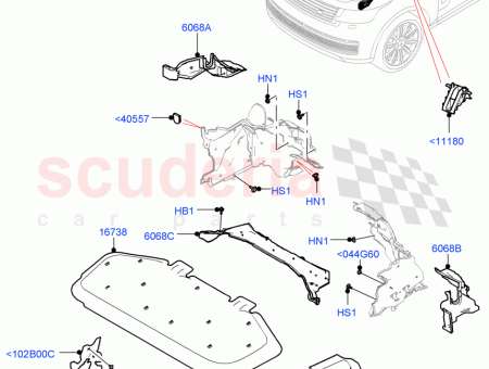Photo of Insulator Engine Compartment…