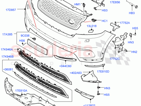 Photo of BRACKET LICENSE PLATE…
