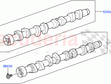 Photo of CAMSHAFT…
