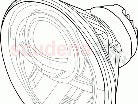 Photo of HEADLAMP…