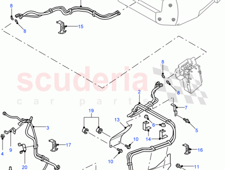 Photo of TUYAU DE COMBUSTIBLE…