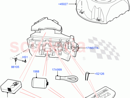 Photo of TRAY UTILITY…