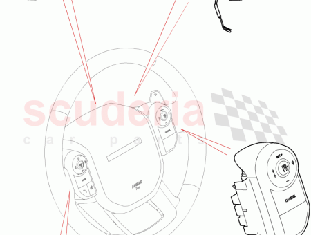 Photo of WIRING STEERING WHEEL…