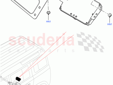 Photo of BRACKET TRANSMISSION HEAT SHIELD…